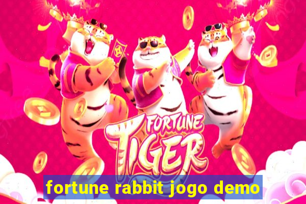 fortune rabbit jogo demo